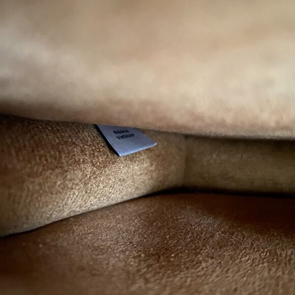 Coach Tabby 26 Shoulder/Crossbody Bag In Signature Patent Leather - Picture 11 of 11